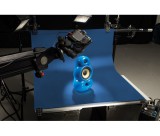 COLORAMA Colormatt pvc háttér 100 x 130cm navy