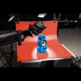 COLORAMA Colormatt pvc háttér 100 x 130cm poppy (pipacs) (LL CO4550)