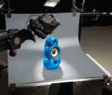 COLORAMA Colormatt pvc háttér 100x130cm palaszürke