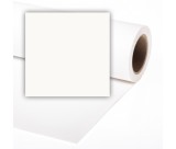 COLORAMA papír háttér 2.72x11m super white