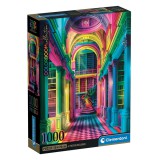 Colorbloom: Athenaeum 1000db-os puzzle - Clementoni