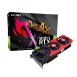 Colorful GeForce RTX 3070 8GB Battle-Ax NB-V videokártya (RTX 3070 NB-V) - Videókártya