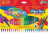 Colorino Kids Filctoll készlet 24 db-os, 1 mm, Colorino
