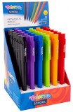 Colorino Kids Töltőceruza, mechanikus ceruza 0,5mm, Colorinos School, vegyes színek