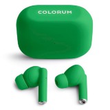 COLORUM TWS BT FÜLHALLGATÓ ZÖLD