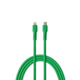 COLORUM USB-C-LIGHTNING KÁBEL 1,8M ZÖLD