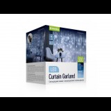 ColorWay 3x3m 300LED hidegfehér fényfüggöny (CW-GW-300L33VCW) (CW-GW-300L33VCW)