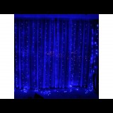 ColorWay 3x3m 300LED kék fényfüggöny (CW-GW-300L33VBL) (CW-GW-300L33VBL)