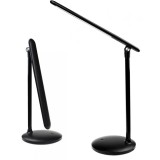 ColorWay CW-DL02B-B Asztali lámpa - Fekete (CW-DL02B-B)