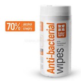 Colorway Tisztítószer CW-1077, antibakteriális, alkoholos fertőtlenítő kendő, 100 darab (Antiseptic Wet Cleaning Wipes) (CW-1077)