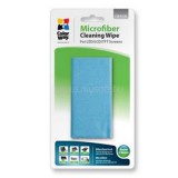 Colorway Tisztítószer CW-6108, mikroszálas törlőkendő (Microfiber Cleaning Wipe for Screen and Monitor Cleaning) (CW-6108)