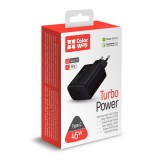 COLORWAY USB töltő adapter, Power Delivery Port PPS USB Type-C (45W) black (CW-CHS034PD-BK)
