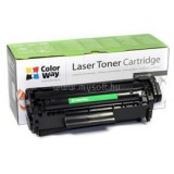 Colorway Utángyártott toner fekete HP CF280X 6900 oldal (CW-H280EUX)
