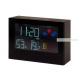 COLOUR ébresztőóra, 8,5 x 12 x 4 cm