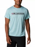 Columbia Alpine Chill Zero Graphic Short Sleeve