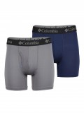 Columbia BOXER BRIEF WITH MESH POUCH