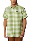 Columbia Brentyn Trail SS Seersucker Shirt
