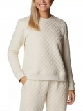 Columbia Columbia Lodge Quilted Crew
