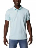 Columbia Cove Dome Butte Solid Pique Polo