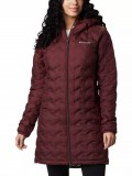 Columbia Delta Ridge Long Down Jacket