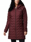 Columbia Delta Ridge Long Down Jacket