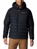 Columbia Grand Trek II Down Hooded Jacket