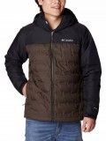 Columbia Grand Trek II Down Hooded Jacket