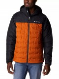 Columbia Grand Trek II Down Hooded Jacket