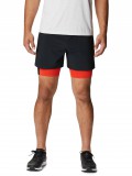 Columbia M Endless Trail 2 In 1 Short