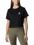 Columbia North Cascades Cropped Tee