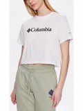 Columbia North Cascades Cropped Tee