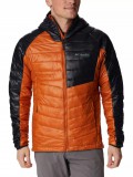 Columbia Platinum Peak Hooded Jacket