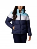 Columbia Puffect Color Blocked Jacket
