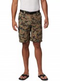 Columbia Silver Ridge Printed Cargo Short
