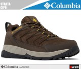 Columbia STRATA TRAIL LOW WP technikai prémium cipő - bakancs