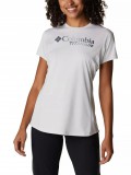 Columbia W Titan Pass Graphic Tee