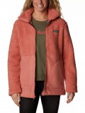 Columbia Winter Pass Sherpa Long Full Zip