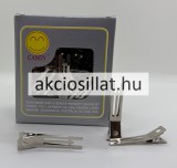 Comair Candy fém csipeszek 3 lábú 100db