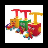 Comansi Air Pump Car - Léghajtású kisautó pumpával több változatban