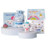 Comansi Hello Kitty: Cinnamoroll Figura Dobozban kiegészítőkkel 6cm