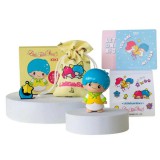 Comansi Hello Kitty: Kiki Figura Dobozban kiegészítőkkel 6cm
