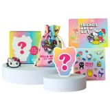 Comansi Hello Kitty Meglepetésdoboz figurával és matricákkal