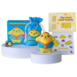 Comansi Hello Kitty: Pompompurin Figura Dobozban kiegészítőkkel 6cm