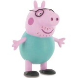 Comansi Peppa Malac: Papa malac játékfigura