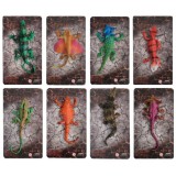 Comansi Reptiles hüllő sztreccs figura több változatban