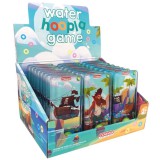 Comansi Vizes ügyességi játék kalózos mintával többféle változatban