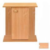 COMFORT bútor akváriumhoz 60 x 30 x 67 cm DIVERSA - BÜKK