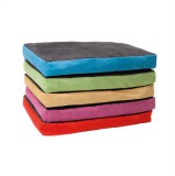 COMFY ÁGY CANDY grafit-fuxia 80x60x10cm