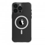 Comma Elemental MagSafe-kompatibilis tok iPhone 15 Pro Max - átlátszó