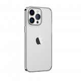 Comma Hard Jacket tok iPhone 15 Pro Max - átlátszó